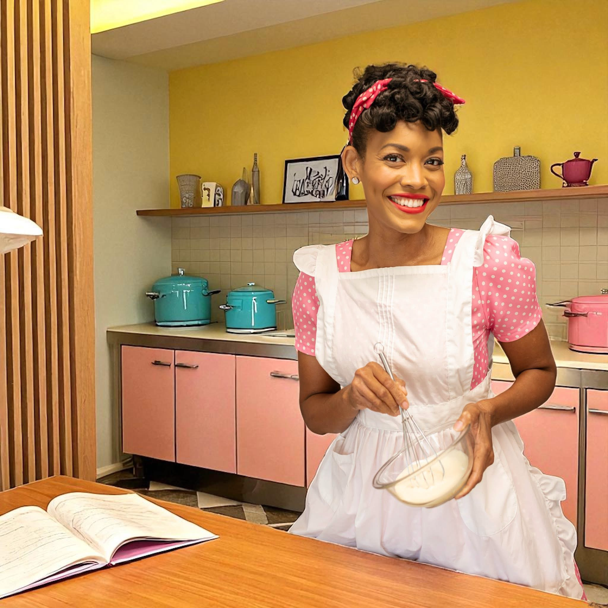 Tee Williams on Her Old-Fashioned Cookie Business