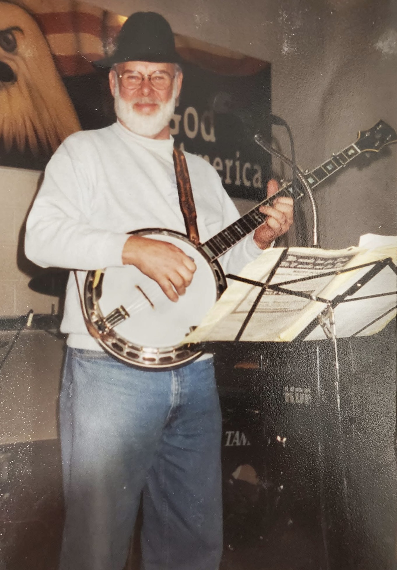 Memorial Service Set for Ronald “Ron” Carlos Bilbrey